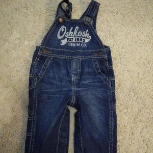 Osh kosh overalls